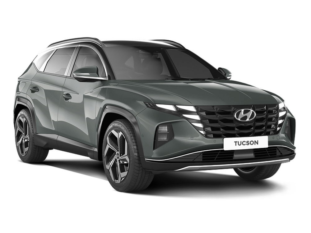 Hyundai Tucson Новый VISIONER 2.5 (190 л.с.) 8AT 4WD