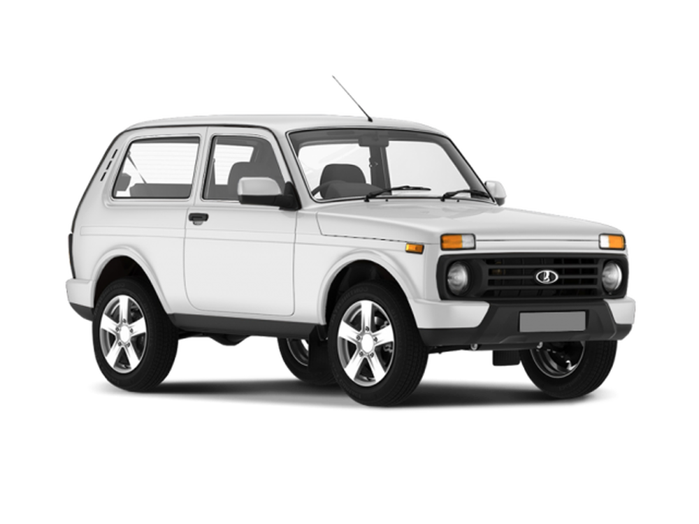 Lada Urban Luxe 1,7 (83 л.с.) 5МТ