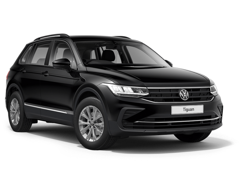 Volkswagen Tiguan Новый Respect Plus 1.4 (150 л.с.) 6AT 2WD