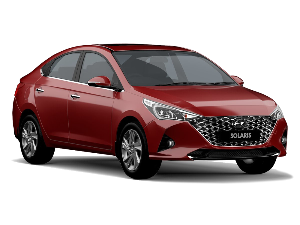 Hyundai Solaris Новый Active Plus 1.6 6МТ (123 л.с.)