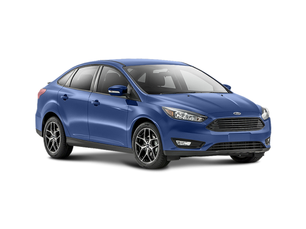 Ford Focus Cедан New SYNC Edition 1.6 (125 л.с.) МКП