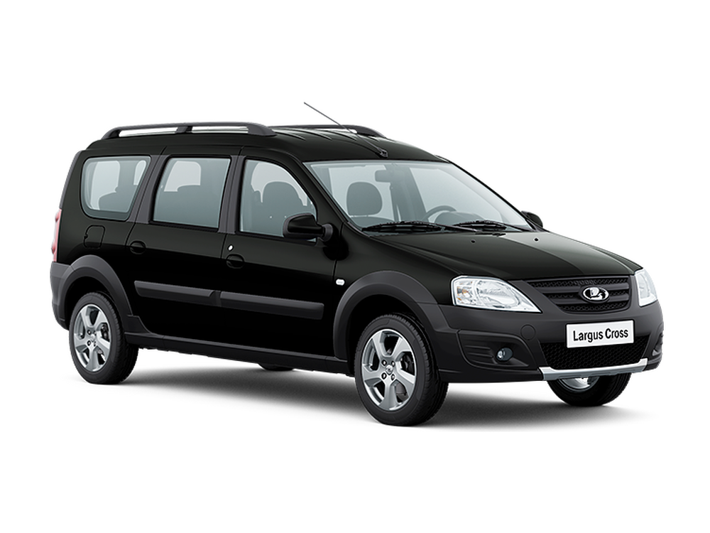 Lada Largus Cross CNG Luxe 1.6 (94 л.с.) 5MT 2WD