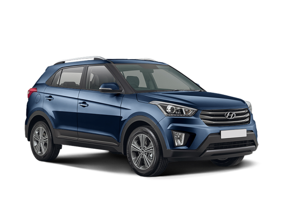 Hyundai Creta Start 1,6 (123 л.с.) 6MT 2WD