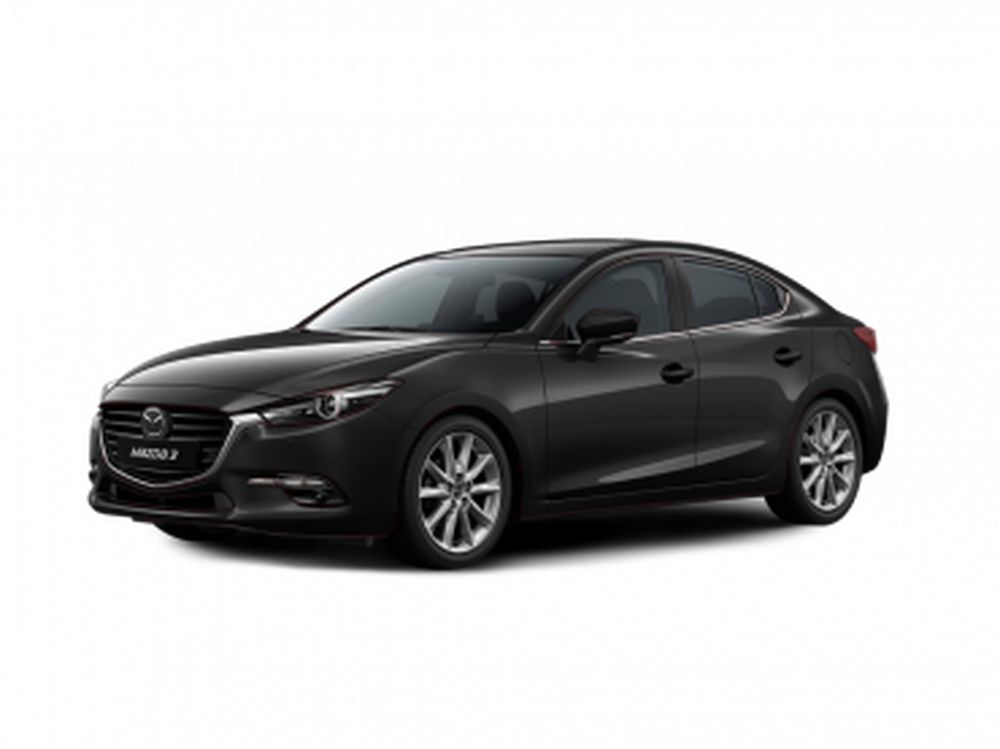 Mazda 3 cедан Active+ 1.5 AT (120 л.с.)