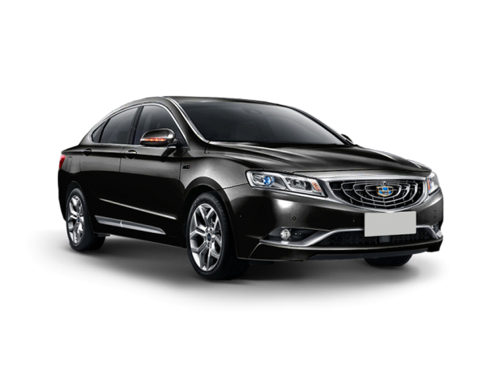 Geely Emgrand GT Standard 2.4 (148 л.с.) AT6
